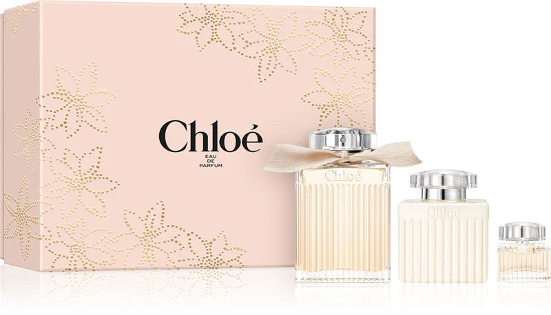 CHLOÈ GIFT SET EDP 100ML