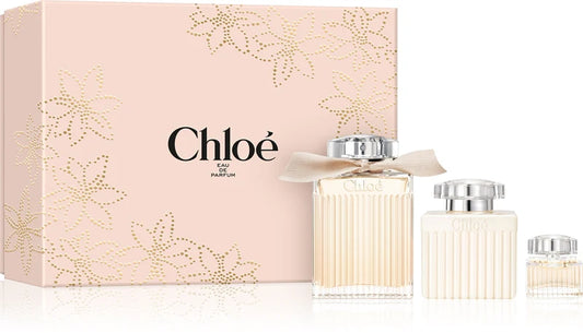 CHLOÈ SET EDP 100ML