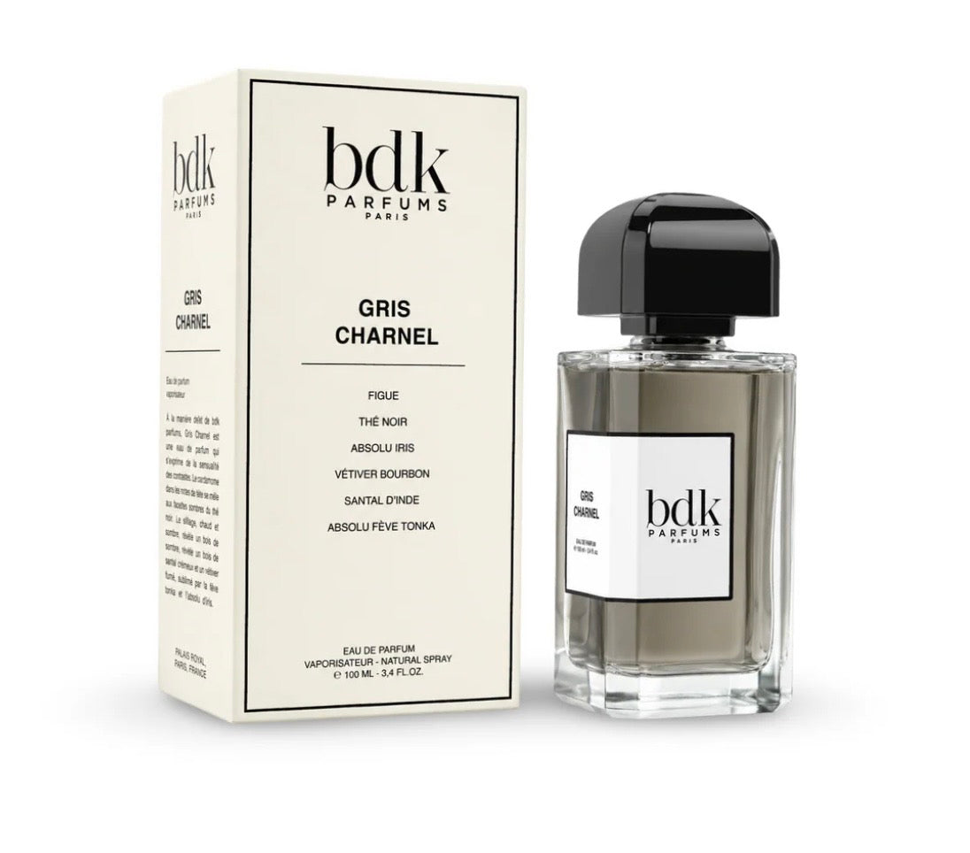 BDK GRIS CHARNEL