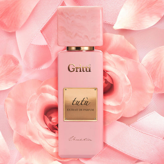 Tutù Gritti EXTRAIT DE PARFUM 100 ML