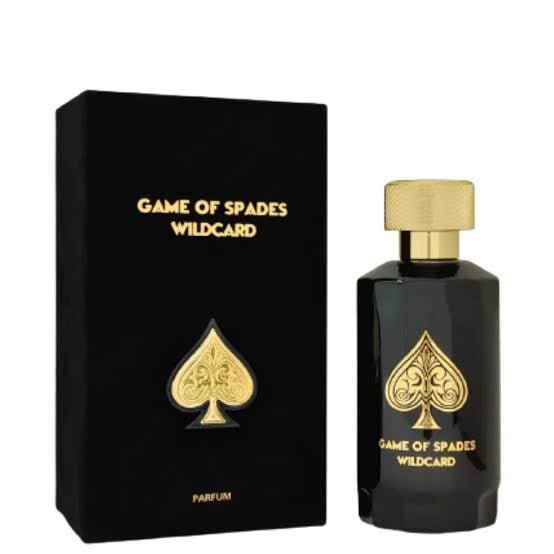 GAME OF SPADES WILDCARD PARFUM