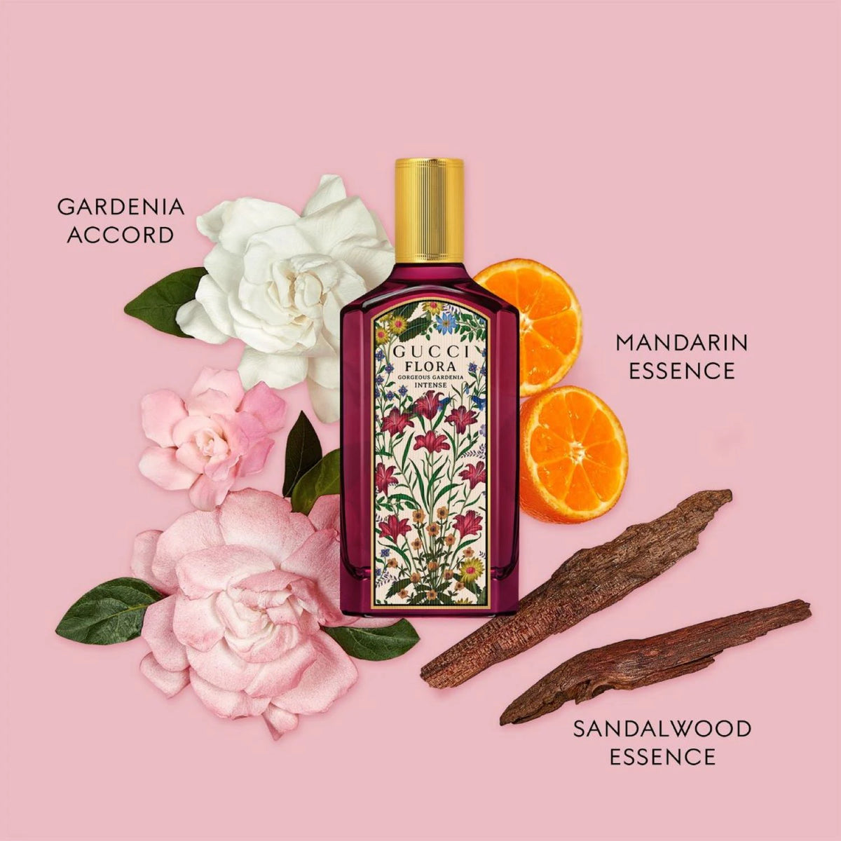 GUCCI Flora Gorgeous Gardenia Intense