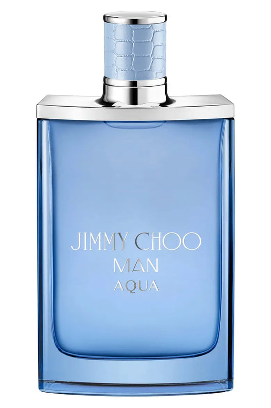 JIMMY CHOO MAN AQUA EDT 100ML TESTER(CAJA BLANCA)