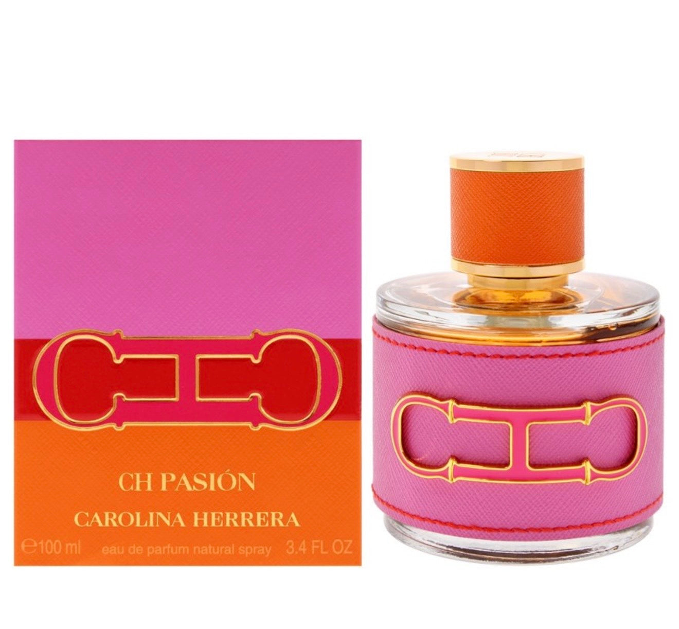 CH PASIÓN CAROLINA HERRERA EDP 100ML