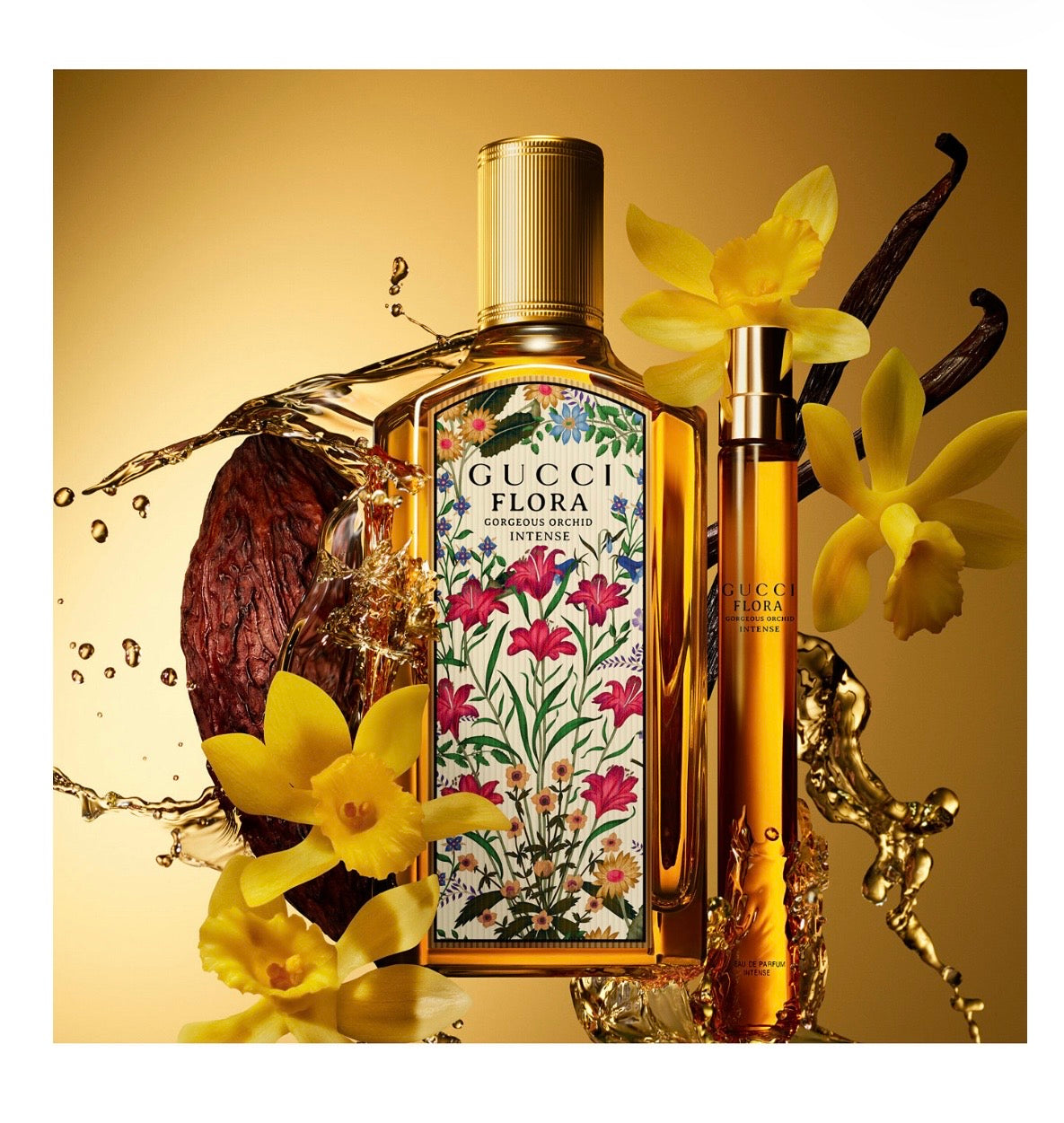 GUCCI Flora Gorgeous Orchid Intense