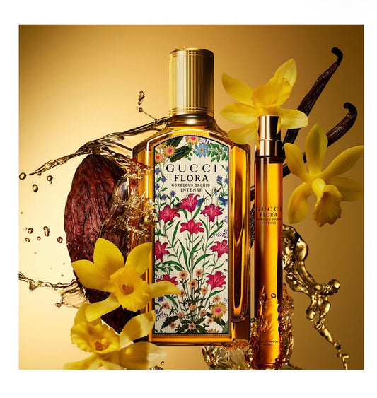 GUCCI Flora Gorgeous Orchid Intense
