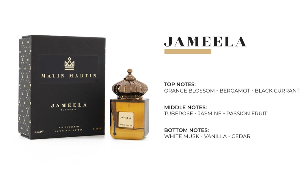 JAMEELA MATIN MARTIN