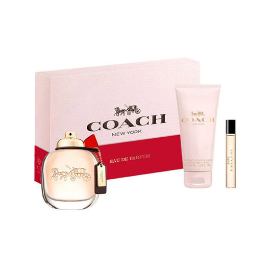 COACH NEW YORK SET