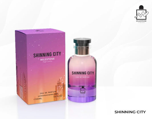 SHINNING CITY