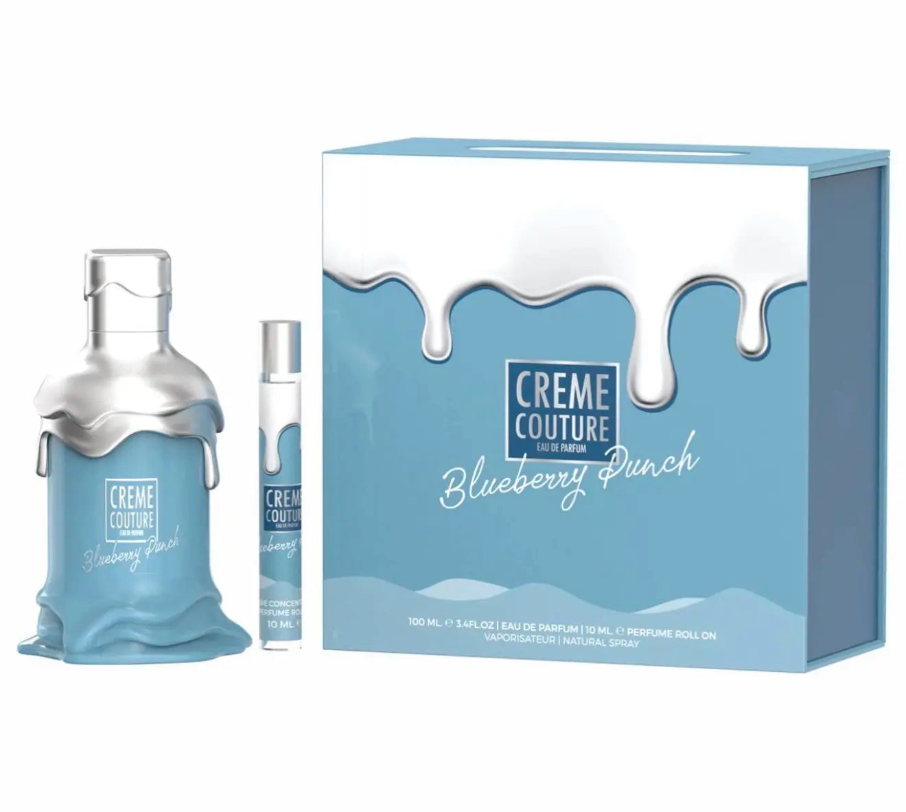 CREME COUTURE BLUEBERRY PUNCH