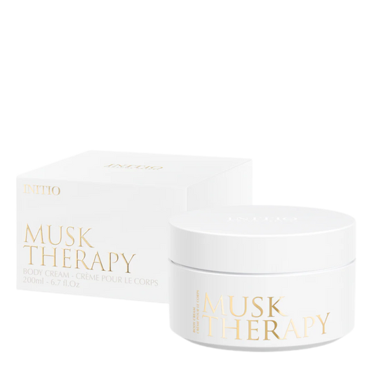 MUSK THERAPY INITIO BODY CREAM 200ML