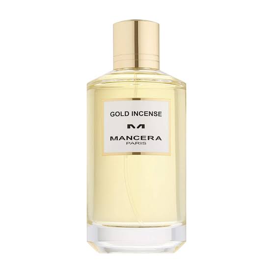 GOLD INCENSE MANCERA TESTER(CAJA BLANCA)