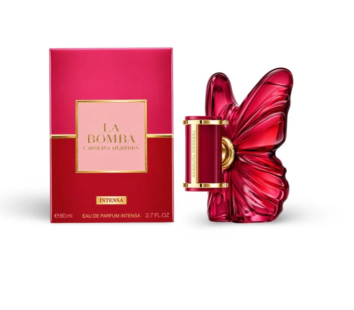 LA BOMBA INTENSA CAROLINA HERRERA