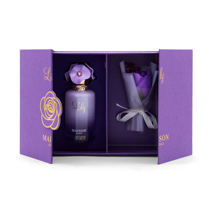 MAISON ASRAR LILY