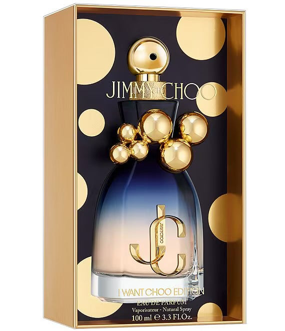 I WANT CHOO EDITION JIMMY CHOO 100 ML