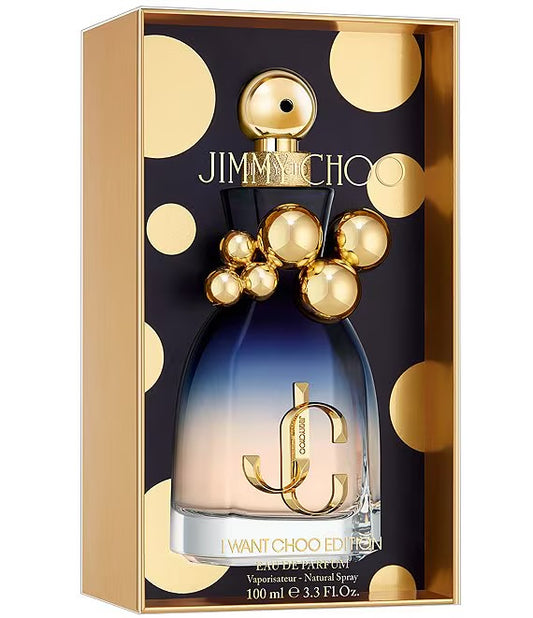 I WANT CHOO EDITION JIMMY CHOO 100 ML