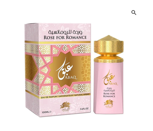 ABAQ ROSE FOR ROMANCE