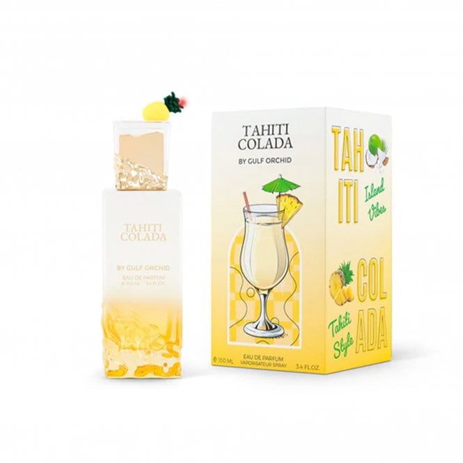 TAHITI COLADA BY GULF ORCHID