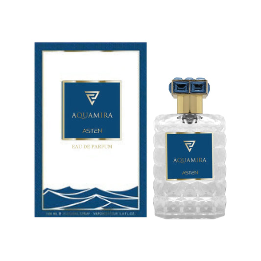 Aquamira EDP - 100Ml (3.4Oz) By Asten(CAJA ABIERTA)