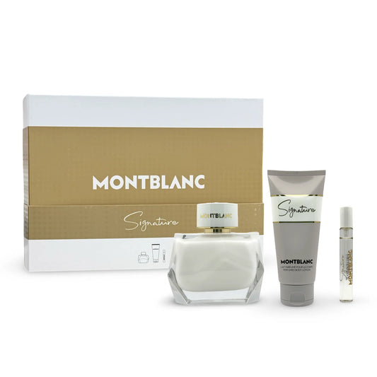 Signature Montblanc Set