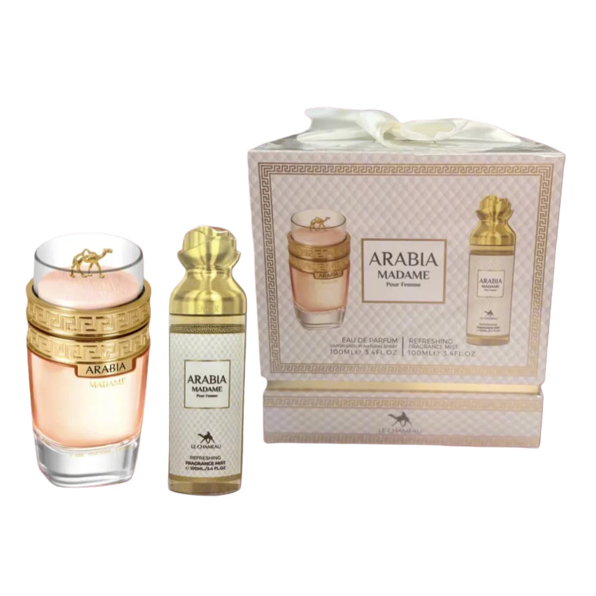 ARABIA MADAME 2 IN 1 GIFT SET