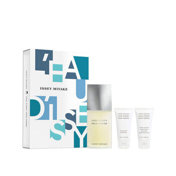 ISSEY MIYAKE L’EAU D’ISSEY POUR HOMME SET EDT