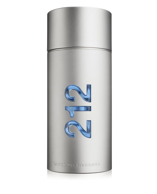 CAROLINA HERRERA 212 NYC MEN’S EDT TESTER(CAJA BLANCA)100ML