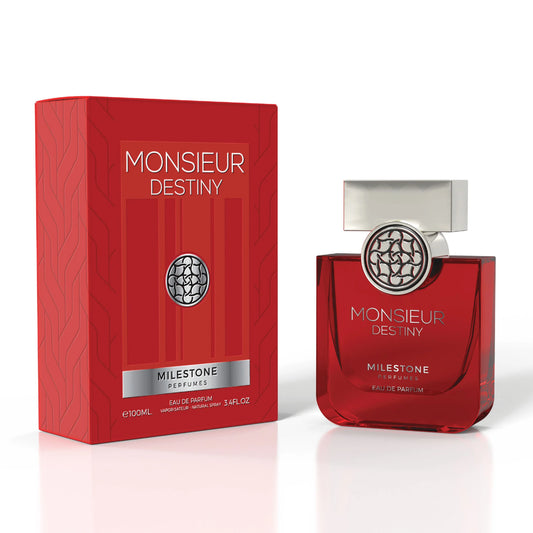 MONSIEUR DESTINY