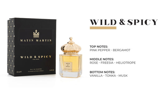 Wild & Spicy