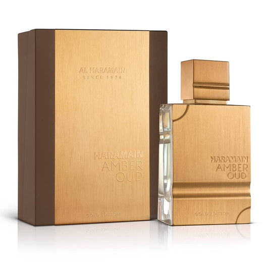Al Haramain Amber Oud Gold Edition (60ML)