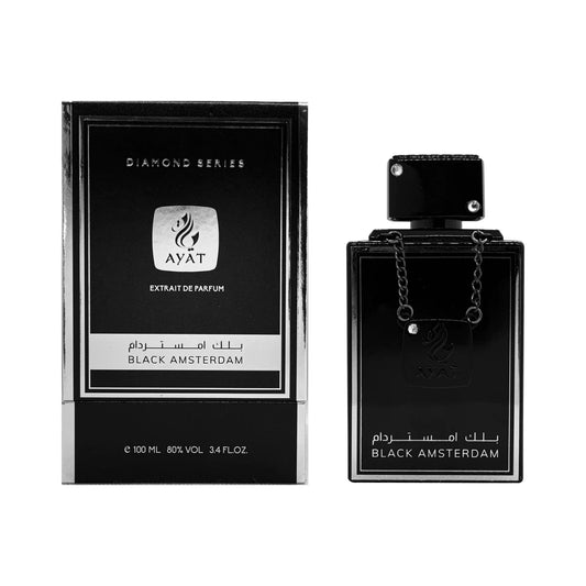 Black Amsterdam