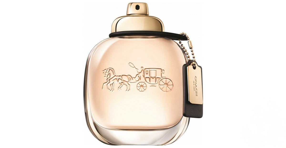 COACH NEW YORK EDP TESTER(CAJA BLANCA)90 ML