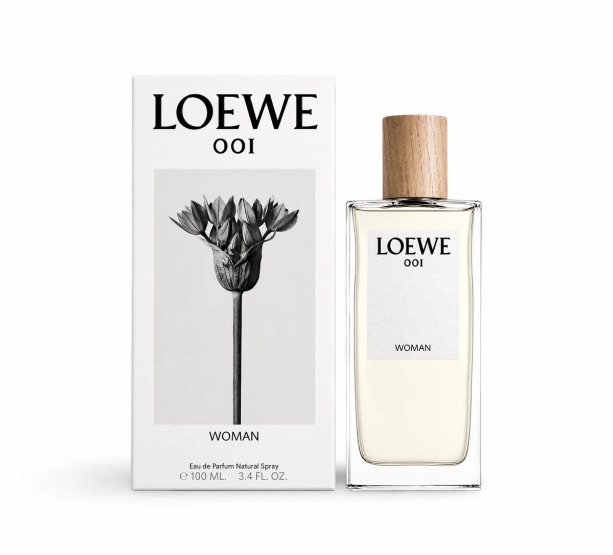 LOEWE 001 WOMAN EDP 100Ml